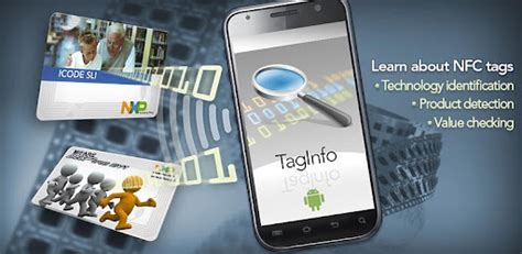 ‎NFC TagInfo by NXP on the App Store